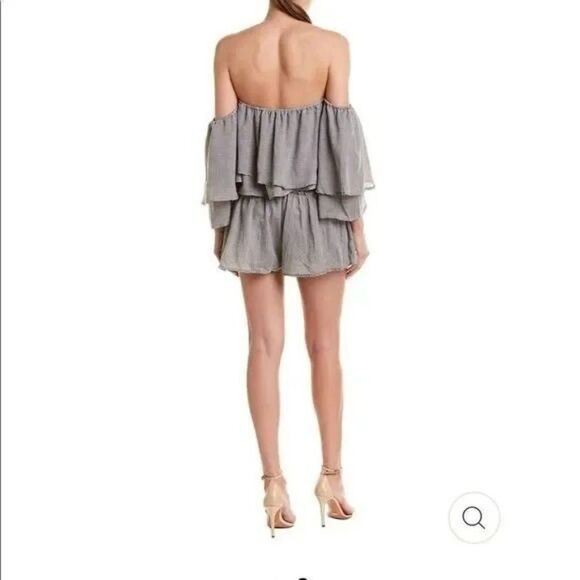 Favlux, Double Zero  gray Medium short     LSRT010 - Picture 2 of 6